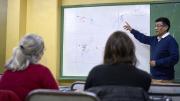 La inscripción para el profesorado de Matemática repuntó el 30% por las becas de la DGE