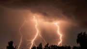 Pronóstico del tiempo: Estas 10 provincias se encuentran en alerta amarilla por fuertes tormentas