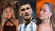¡Tremendo! Se supo cómo se enteró Camila Homs que Rodrigo de Paul la engañaba con Tini Stoessel