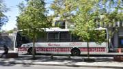Perdieron valiosa documentaciÃ³n y gracias a un colectivero sanjuanino la recuperaron