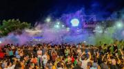 MÃ¡s de 40 mil personas disfrutaron de Rivadavia en Colores