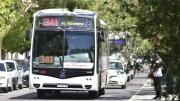 Conflicto salarial de UTA: quÃ© pasarÃ¡ este miÃ©rcoles con los colectivos en San Juan