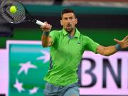 Novak Djokovic desembarca en Indian Wells en busca de su título 100 y de un récord en el desierto de California