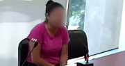 Sospechan que una mamá dejo agonizando a su hija para ir al corso: Está presa