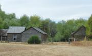 Cholila, el pueblo oculto con un paisaje único y la Cabaña de Butch Cassidy