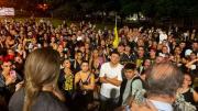 Escándalo en Gualeguaychú: la elección por la comparsa campeona terminó con incidentes