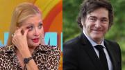 Pobre mujer: dolor en el mundo del espectáculo por lo que se destapó sobre Yuyito González y Javier Milei