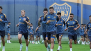 El panorama de Gago para el próximo partido de Boca contra Central Córdoba