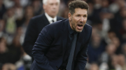 Video: la genial reacción del Cholo Simeone al golazo de Julián Álvarez en el Bernabéu