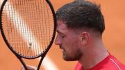 El conmovedor mensaje de Djokovic al tenista argentino que reveló tener pensamientos suicidas
