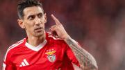 Ángel Di María le dio la peor noticia al Benfica antes de jugar con Barcelona por la Champions