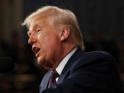 El discurso de Donald Trump ante el Congreso, EN VIVO: Si tu producto no está hecho en los EE. UU., vas a pagar aranceles
