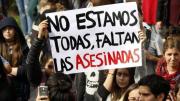 Alarmante: en febrero se registró un femicidio por día en el país