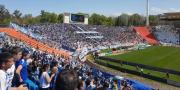 El Gobierno sancionó a un hincha de Godoy Cruz: los motivos
