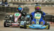 El torneo Apertura de karting con caja pone primera en Fernández Oro