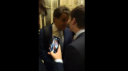 Facundo Manes denunció a Santiago Caputo por amenazas coactivas