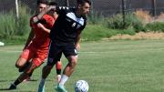 Gimnasia y Esgrima derrotó a Atlético San Martín en un amistoso