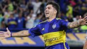 La excelente noticia que recibió Lucas Blondel en la previa del duelo de Boca ante Central Córdoba