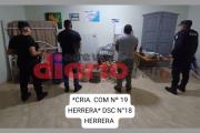Detienen a hermanos y recuperan bienes robados a sus vecinos