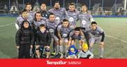 Goleada de El Cóndor en el cierre de la primera fecha