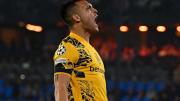 Champions League: Inter arrancó los octavos con el pie derecho con otro gol de Lautaro Martínez