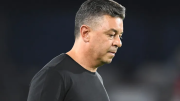Gallardo: su reacción y qué hizo tras perder con River la Supercopa Internacional