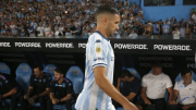 Racing no tendrá a Adrián Martínez para el clásico con Independiente