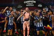 Talleres de Córdoba amargó a River Plate