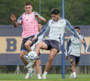 Los problemas que se le presentan a Boca Juniors a días de viajar a Santiago del Estero