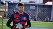 El arquero Mateo Pierobon se suma a la CAI