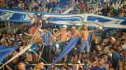 Un hincha de Godoy Cruz fue inhabilitado por dos años para ir a la cancha por agredir a personal de seguridad