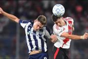 Por penales, Talleres venció a River y ganó la Supercopa Internacional