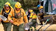 Alivio en El Bolsón: brigadistas logran controlar los incendios forestales