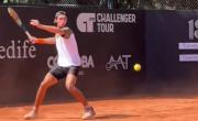 Tirante pasó de ronda en el Challenger de Córdoba