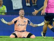Guido Herrera y la felicidad por Talleres campeón: Le sacamos la gloria a jugadores mundialistas y eso no tiene precio