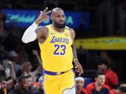 LeBron James, la leyenda que no para de batir récords y sabe cuál es la clave para decidir si seguirá en la NBA