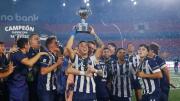 Talleres hizo historia ante un River que se hunde y bate records negativos
