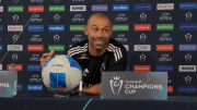 ¿Qué tiene Lionel Messi? Javier Mascherano explicó la situación del capitán del Inter Miami