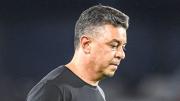Cuántas finales perdió Marcelo Gallardo dirigiendo a River