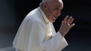 Papa Francisco: “Agradezco de todo corazón las oraciones”