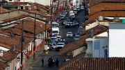 México: el Cártel Jalisco Nueva Generación desata caos en Michoacán