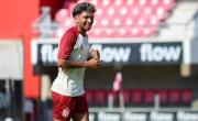 Con el Halcón en la mira, Estudiantes entrenó en UNO y Domínguez define el equipo