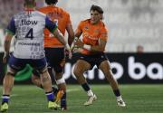 La durísima noticia que recibió Tarucas antes del duelo ante Pampas por el Súper Rugby Américas