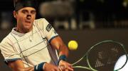 Indian Wells: estreno y adiós prematuro para Etcheverry