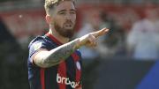 San Lorenzo: Muniain tiene chances de ser convocado ante Independiente
