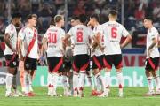 Más problemas para River: Driussi y Martínez Quarta sufrieron lesiones