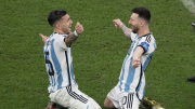 Paredes reveló una pelea con Messi en 2021: “Estuvimos tres meses sin hablar”
