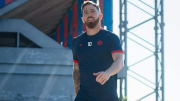 Iker Muniain entrenó con normalidad en San Lorenzo y podría volver contra Independiente