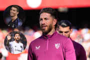 ¿Messi o Cristiano? Sergio Ramos los dejó por fuera y eligió a los dos mejores de la historia