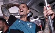 Otra baja importante para Racing: Zuculini se lesionó un menisco